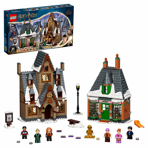 Конструктор LEGO Harry Potter Визит в деревню Хогсмид 76388 фото 1