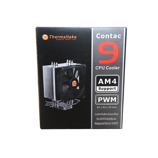 Кулер для процессора Thermaltake Contact 9 CL-P049-AL09BL-A фото 3