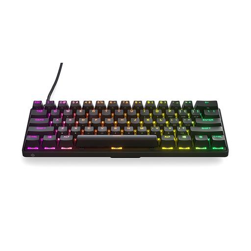 Клавиатура Steelseries Apex Pro Mini US 64820 фото 1