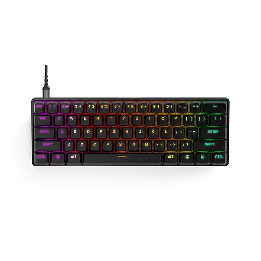 Клавиатура Steelseries Apex Pro Mini US 64820 фото 2