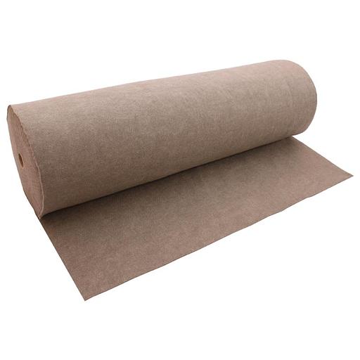 Геотекстиль (дорнит) Текспол ИП-400, 2.1х50 м, 105 м² фото 1