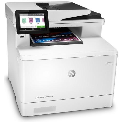 МФУ HP Color LaserJet Pro M479fnw (W1A78A) фото 1