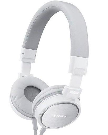 Наушники Sony MDRXD150W.AE белый фото 1