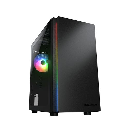 Компьютерный корпус Cougar Purity RGB Black Чёрный фото 1