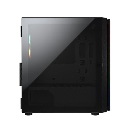 Компьютерный корпус Cougar Purity RGB Black Чёрный фото 3