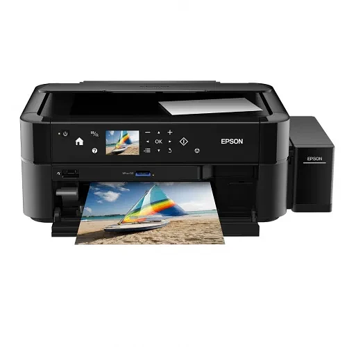 МФУ Epson L850 фабрика печати фото 1