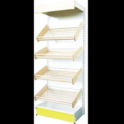 Стеллаж хлебный фото 1