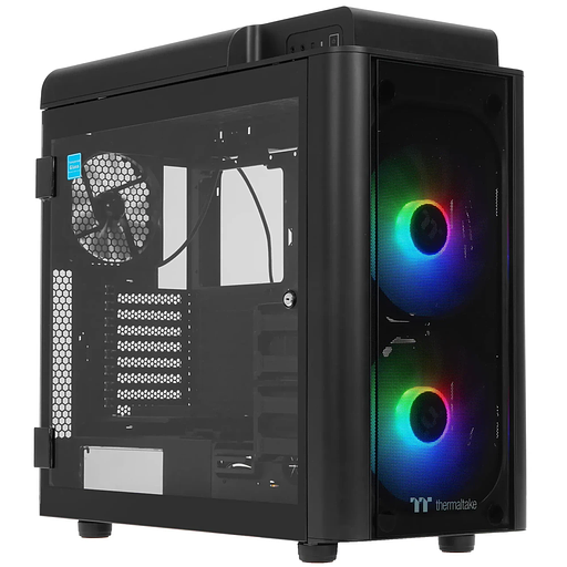 Компьютерный корпус Thermaltake Level 20 GT ARGB Black Edition CA-1K9-00F1WN-03 фото 1