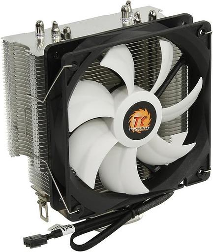 Процессорный кулер Thermaltake Contac Silent 12 CL-P039-AL12BL-A фото 1