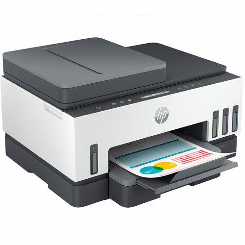 МФУ HP Europe Smart Tank 750 6UU47A#670 фото 1