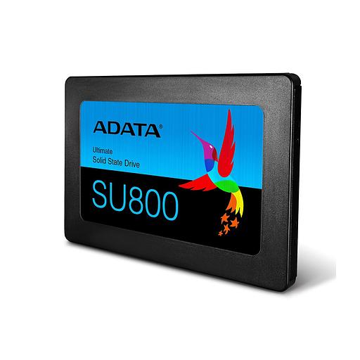 Твердотельный накопитель SSD ADATA ULTIMATE SU800 512GB SATA ASU800SS-512GT-C фото 3