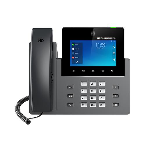 IP-видеотелефон Grandstream GXV3350 фото 2