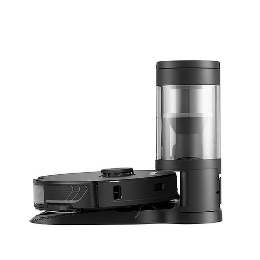 Робот-пылесос Roborock S7 MaxV Plus с зарядным устр. и автовыгруз. мусора (AED01HRR/AED02HRR) Черный S270RR фото 2