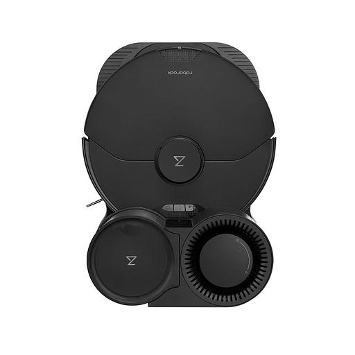 Робот-пылесос Roborock S7 MaxV Plus с зарядным устр. и автовыгруз. мусора (AED01HRR/AED02HRR) Черный S270RR фото 3