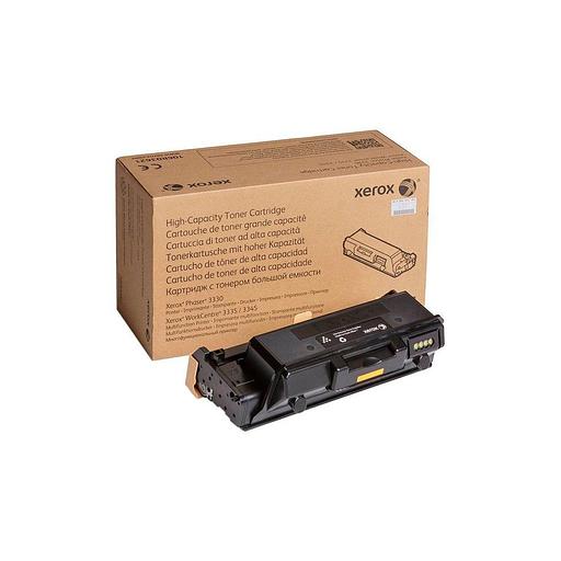 Тонер-картридж стандартной емкости Xerox 106R03621 фото 1