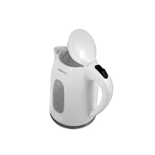 Чайник Centek CT-0041 White фото 3