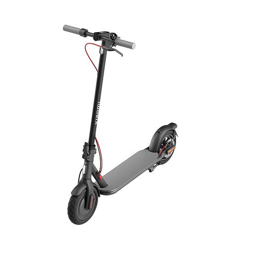 Электросамокат Xiaomi Electric Scooter 4 EU DDHBC13ZM фото 1
