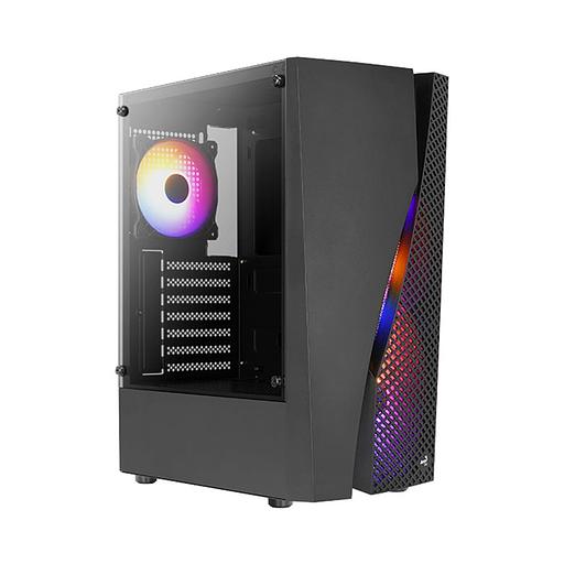 Компьютерный корпус Aerocool Wave-G-BK-v2 фото 1