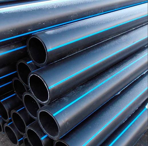 Труба ПНД 110 мм фото 1