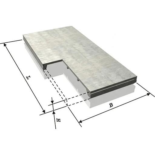 ЖБИ нестандартные по индивидуальным проектам фото 1