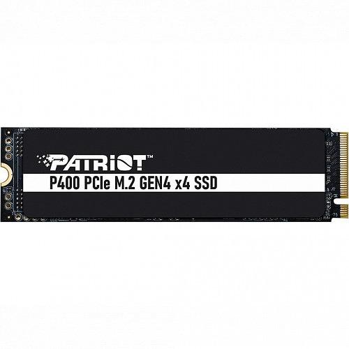 Твердотельный накопитель SSD 2 Tb M.2 PCIe Patriot P400 P400P2TBM28H фото 1