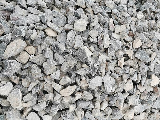 Щебень гранитный фото 1