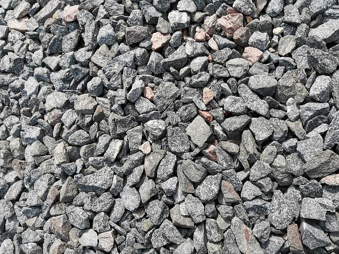 Щебень из габбро-диабаза фото 1