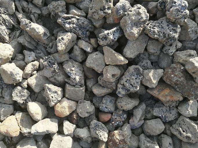 Щебень из сталеплавильных шлаков фото 1