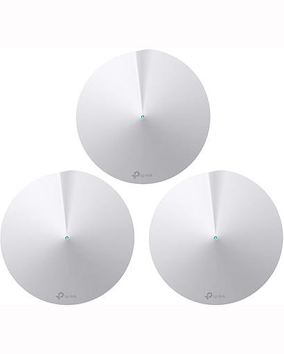 Маршрутизатор для дома TP-Link Deco M5(3-pack) AC1300 фото 1