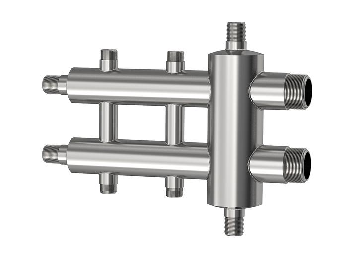 Гидравлические разделители фото 5