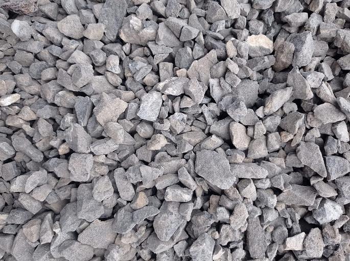 Щебень доломитовый фото 1