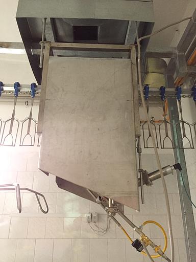 Камера опалки тушек птиц ВИ-1026 фото 4