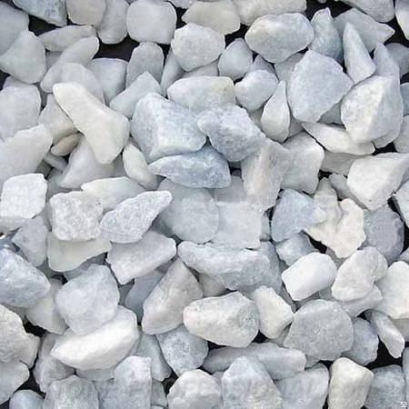Щебень мраморный фото 1
