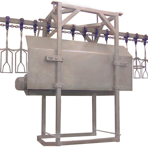 Устройство сброса лап птиц ВИ-1011 фото 1