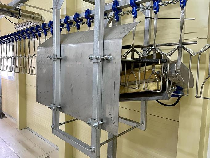 Устройство сброса лап птиц ВИ-1011 фото 2