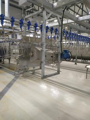 Устройство сброса лап птиц ВИ-1011 фото 3