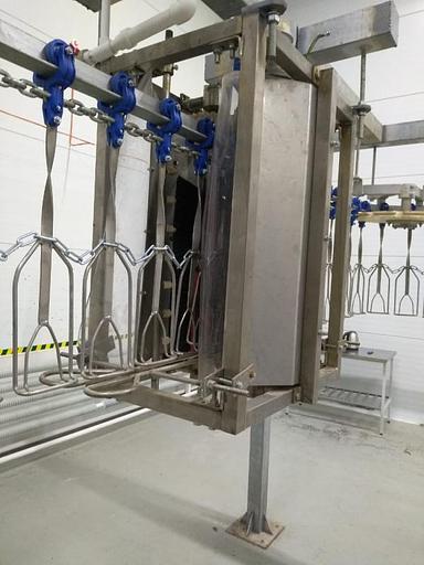 Устройство мойки подвесок ВИ-1008 фото 1