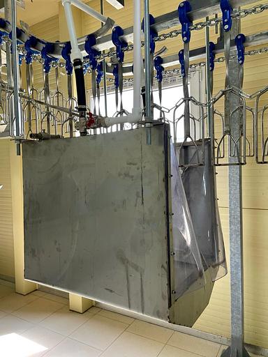 Камера душирования тушек птиц ВИ-1022.57 фото 2