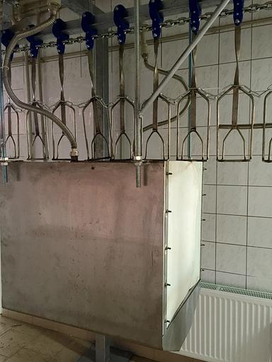 Камера душирования тушек птиц ВИ-1022.57 фото 3