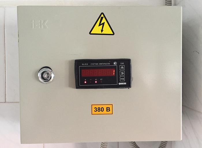 Счётчик птицы ВИ-1028 фото 1