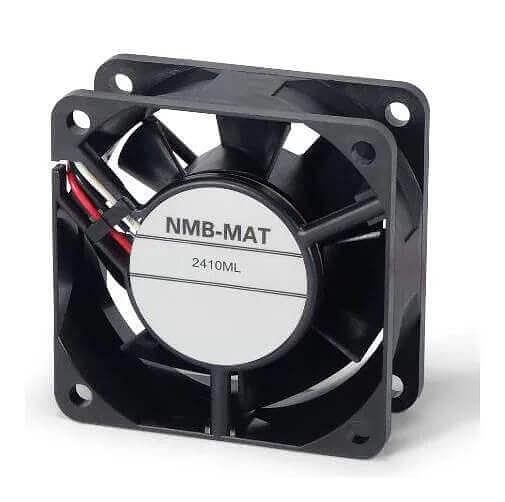 Вентилятор NMB 2410ML-05W-B60 постоянного тока DC фото 1