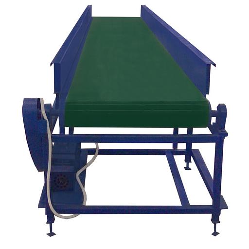 Транспортер перевески с конвейера на конвейер тушек птиц фото 1