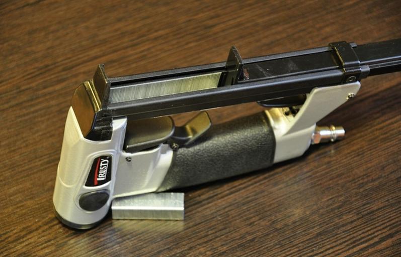 Пневматический степлер Trusty TYI-80/16S опт фото 4