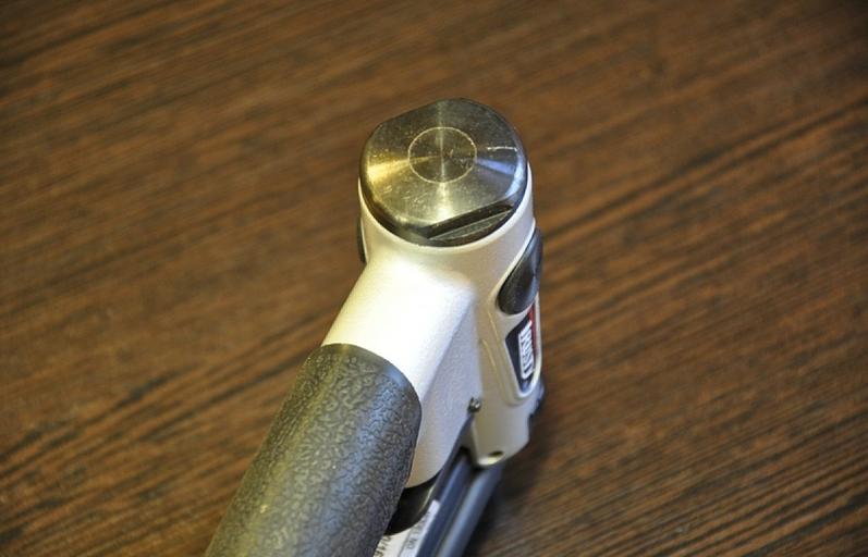 Пневматический степлер Trusty TYI-80/16S опт фото 5