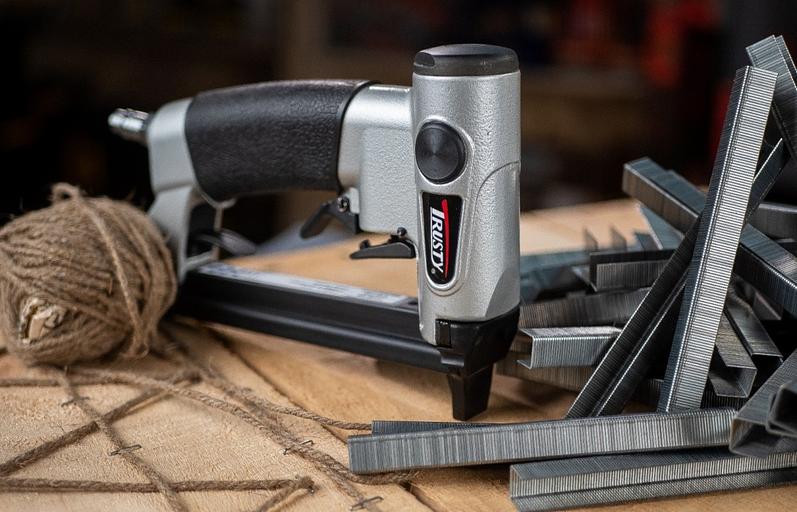 Пневматический степлер Trusty TYI-80/16S опт фото 6