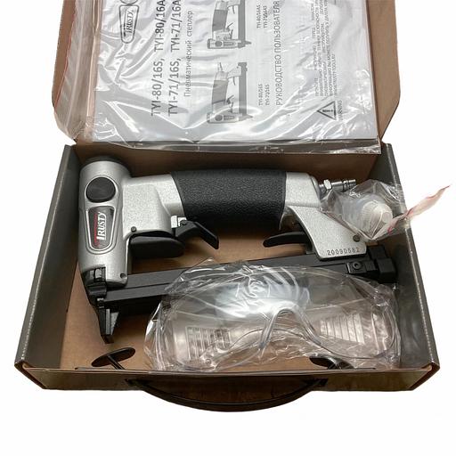 Пневматический степлер Trusty TYI-80/16S опт фото 8