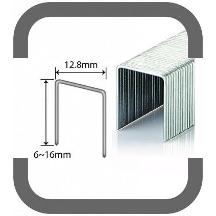 Пневматический степлер Trusty TYI-80/16S опт фото 10