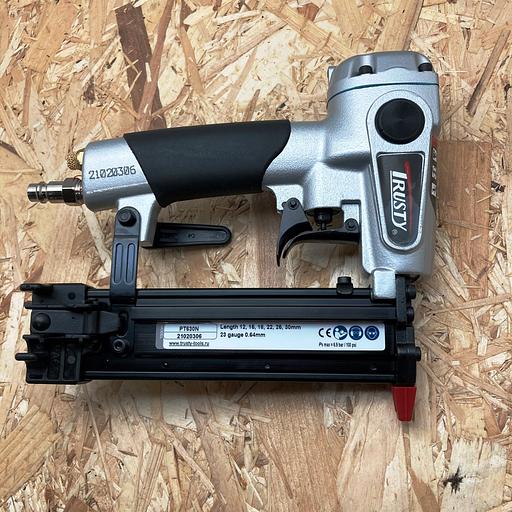Шпилькозабивной пистолет Trusty PT630N фото 4
