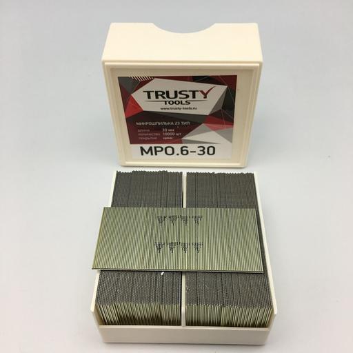 Микрошпилька Trusty 23 тип фото 2