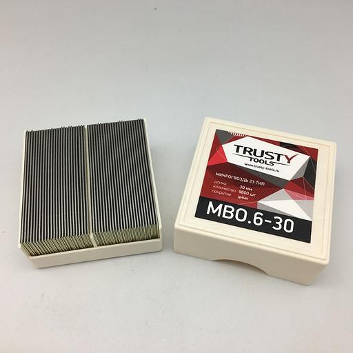 Микрогвоздь Trusty 23 тип фото 3